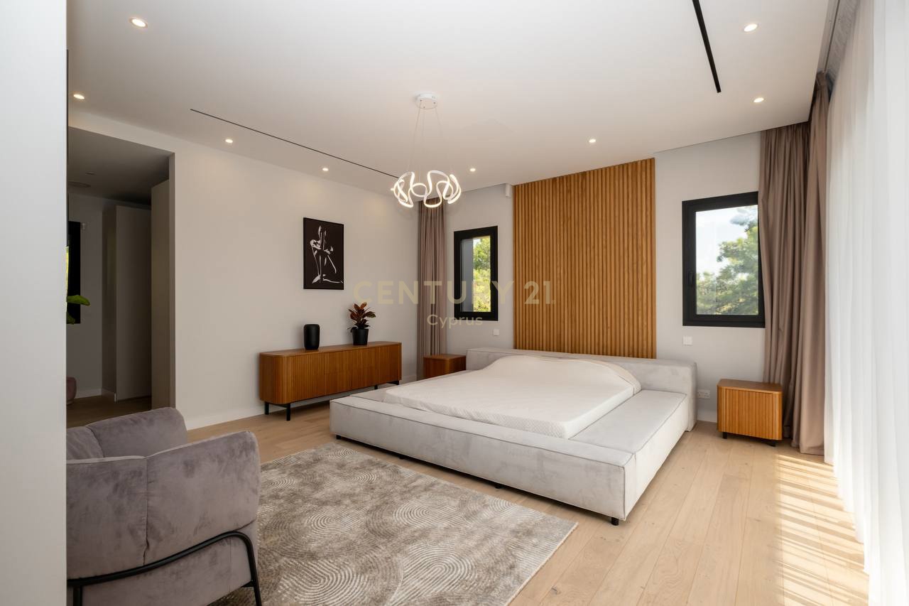 6 chambres Villa à Souni–Zanatzia, Limassol, Chypre No. 56025