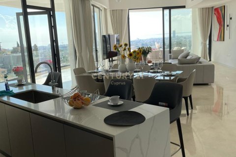 3 bedrooms Apartment in Agios Athanasios, Limassol, Cyprus No. 56028