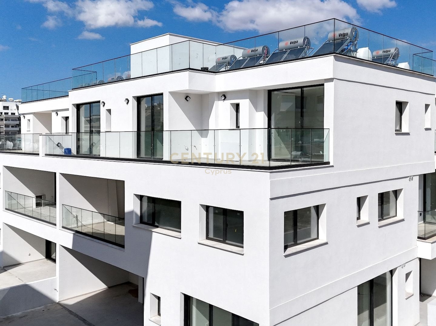 3 bedrooms Apartment in Limassol, Cyprus No. 56030