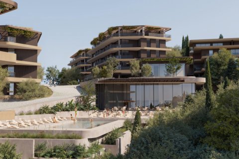 3 bedrooms Apartment in Agia Marinouda, Paphos, Cyprus No. 57251