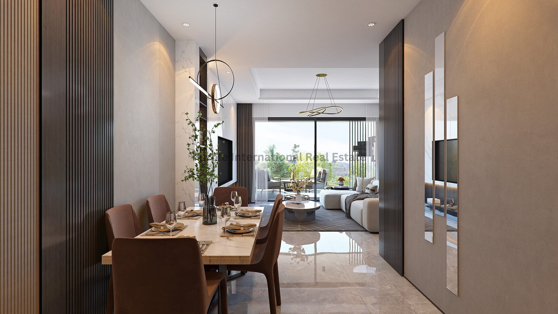 2 bedrooms Apartment in Livadia, Larnaka, Cyprus No. 51224