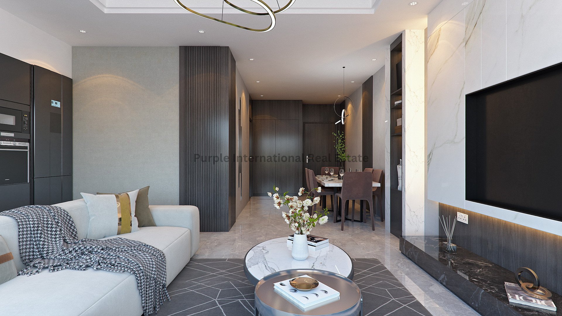 2 bedrooms Apartment in Livadia, Larnaka, Cyprus No. 51224