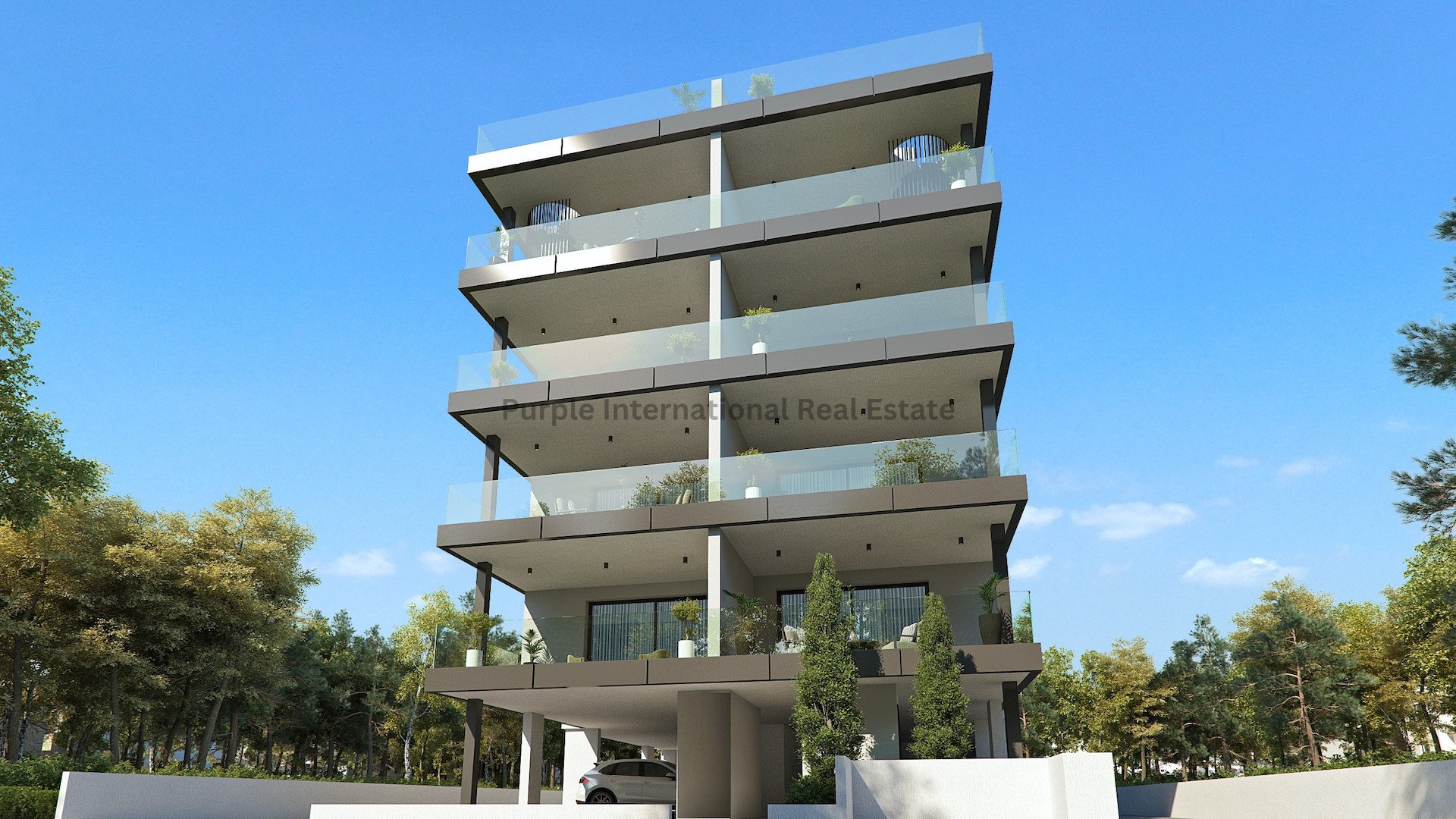 1 chambre Appartement à Livadia, Larnaka, Chypre No. 51223