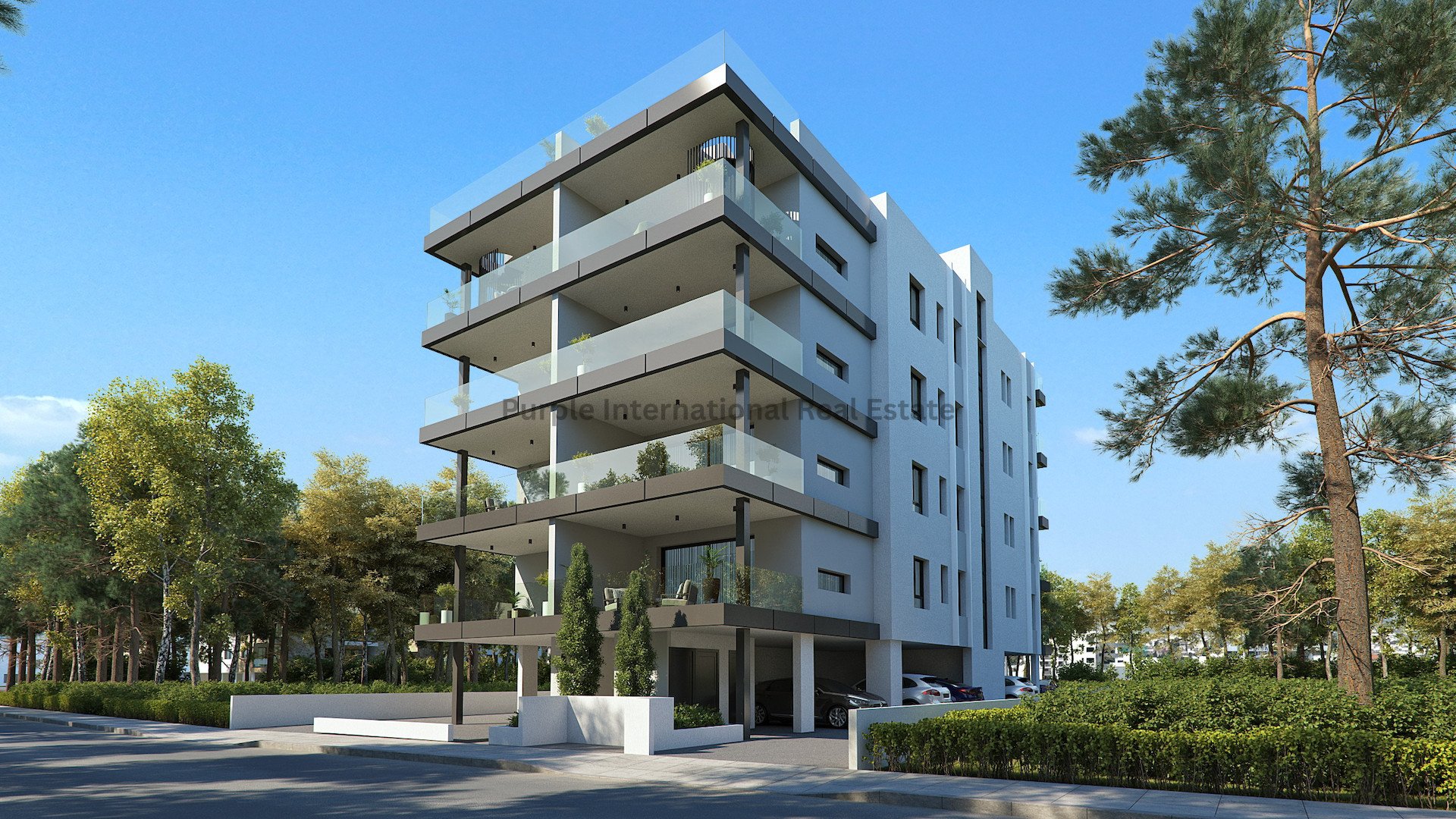 1 chambre Appartement à Livadia, Larnaka, Chypre No. 51223