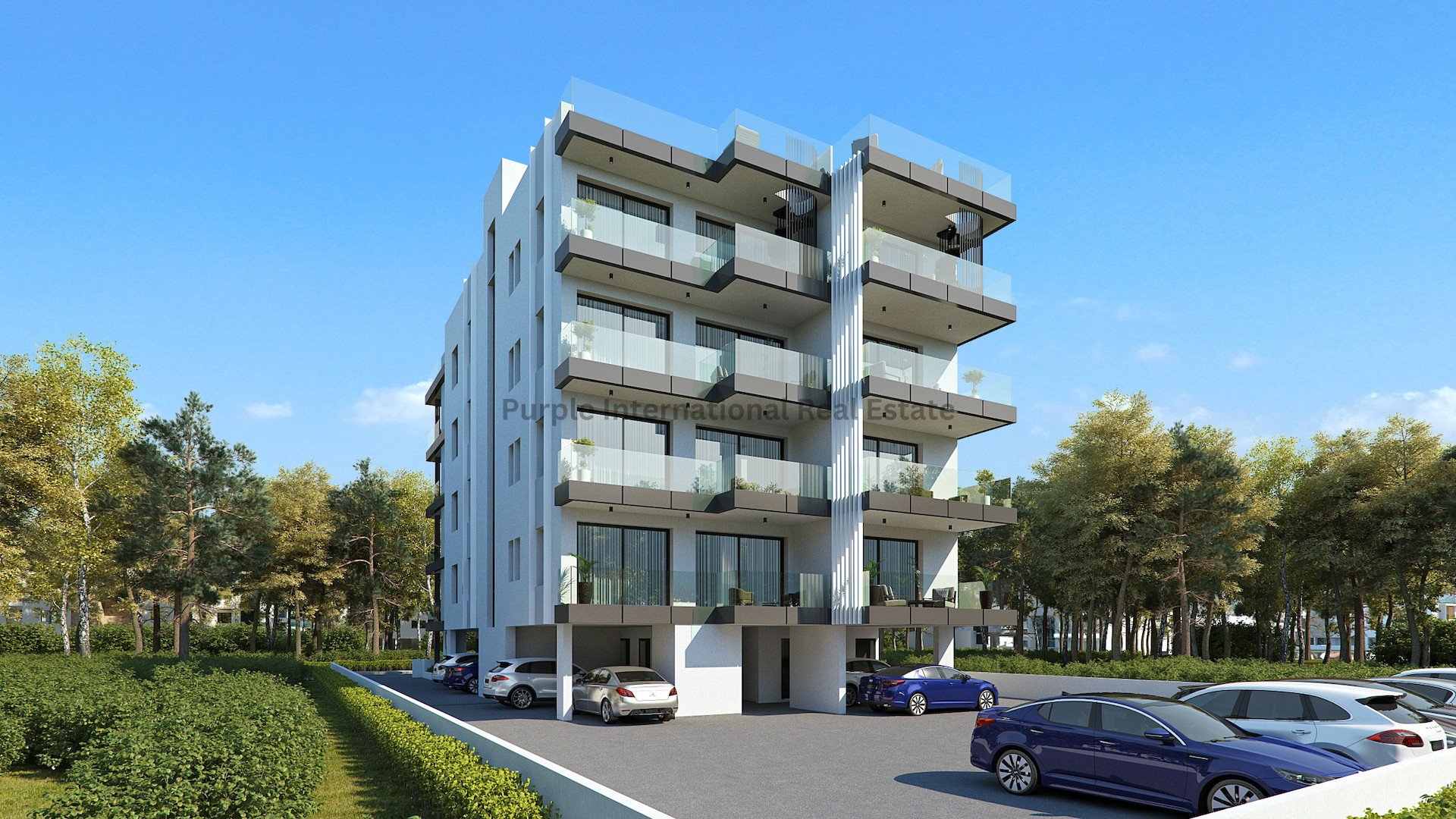 1 chambre Appartement à Livadia, Larnaka, Chypre No. 51223
