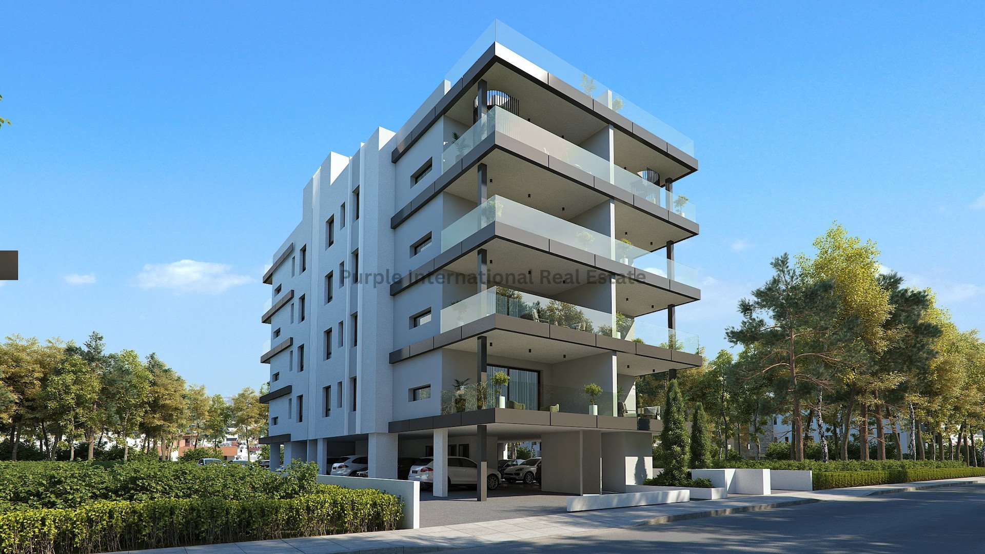 1 chambre Appartement à Livadia, Larnaka, Chypre No. 51223