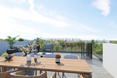 1 bedroom Apartment in Livadia, Larnaka, Cyprus No. 51223
