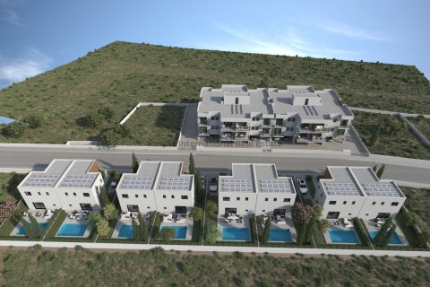 3 bedrooms Villa in Deryneia, Ammochostos, Cyprus No. 51227