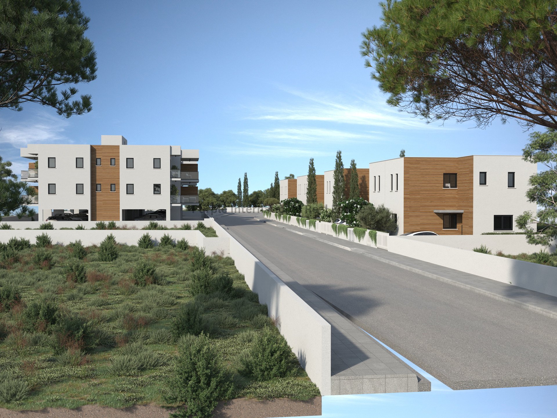 3 bedrooms Villa in Deryneia, Ammochostos, Cyprus No. 51227