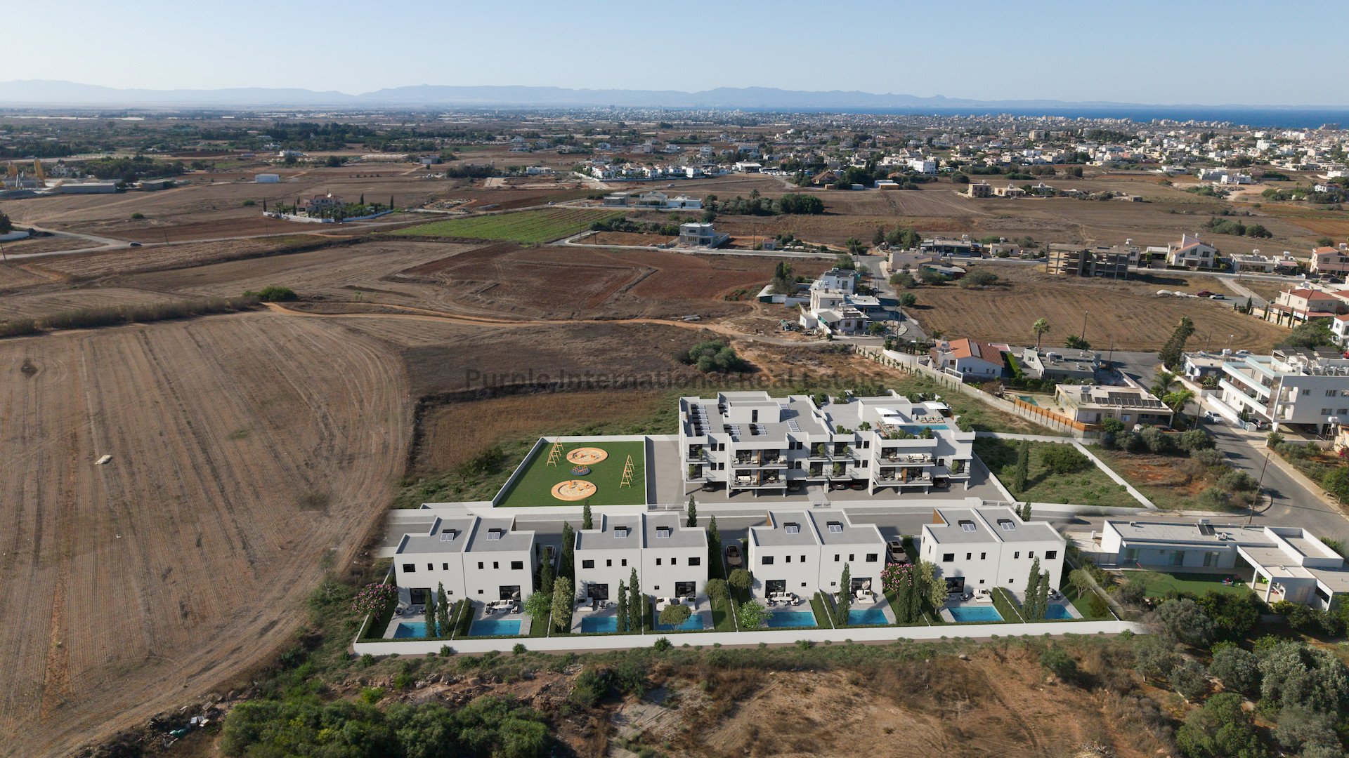 3 bedrooms Villa in Deryneia, Ammochostos, Cyprus No. 51227