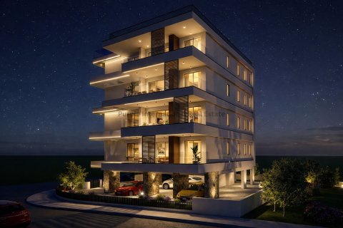 2 bedrooms Apartment in Paralimni, Ammochostos, Cyprus No. 51221