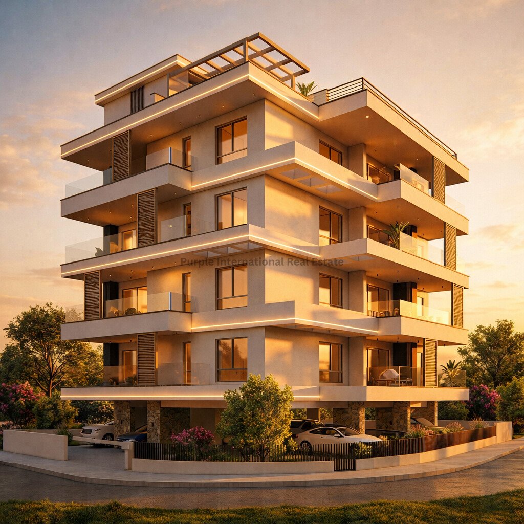 2 bedrooms Apartment in Paralimni, Ammochostos, Cyprus No. 51221