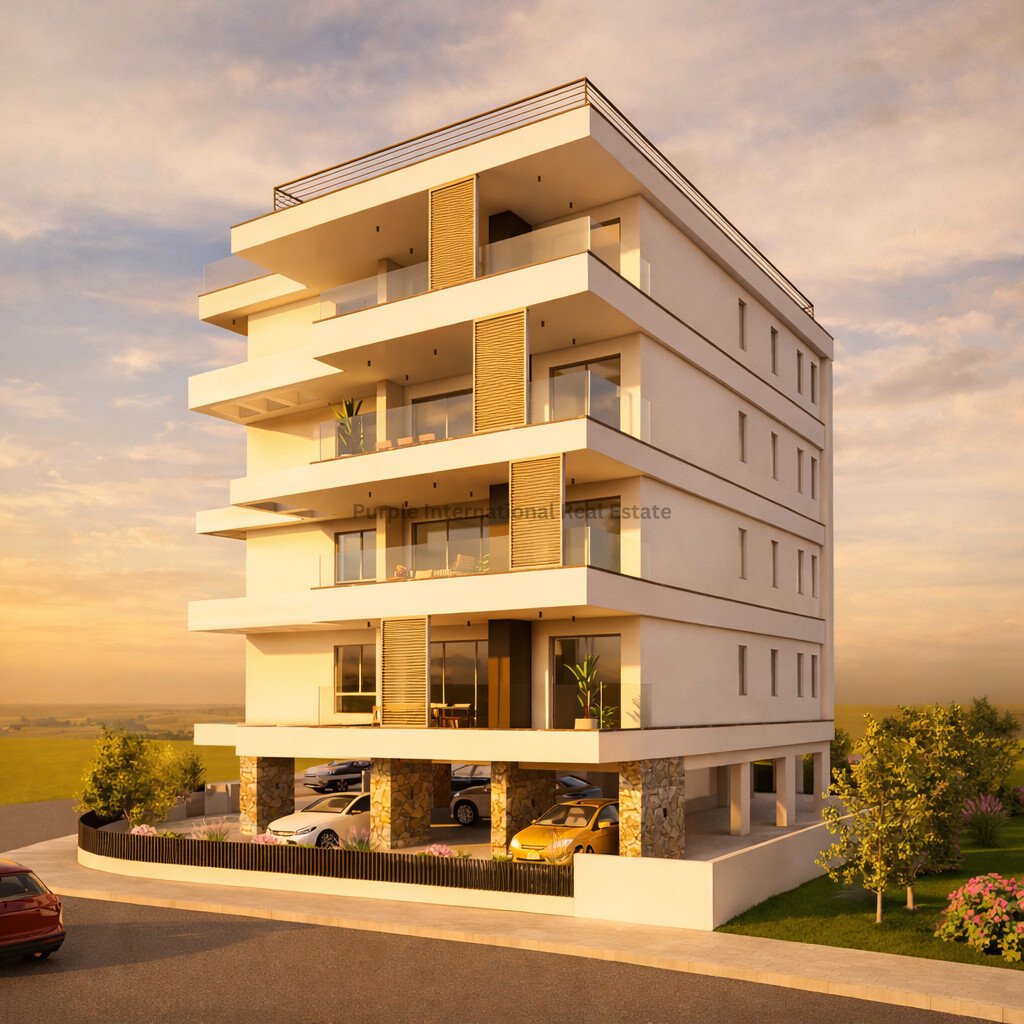 2 bedrooms Apartment in Paralimni, Ammochostos, Cyprus No. 51221