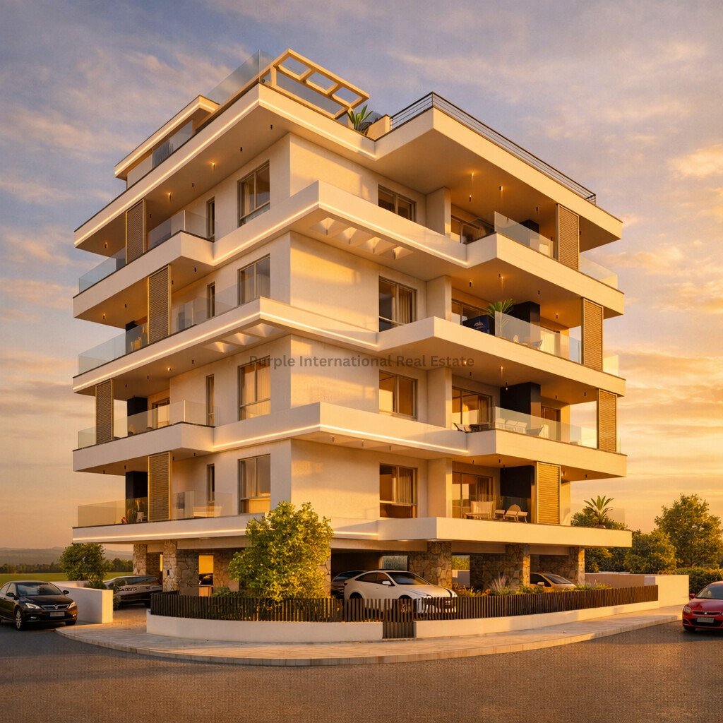 2 bedrooms Apartment in Paralimni, Ammochostos, Cyprus No. 51221