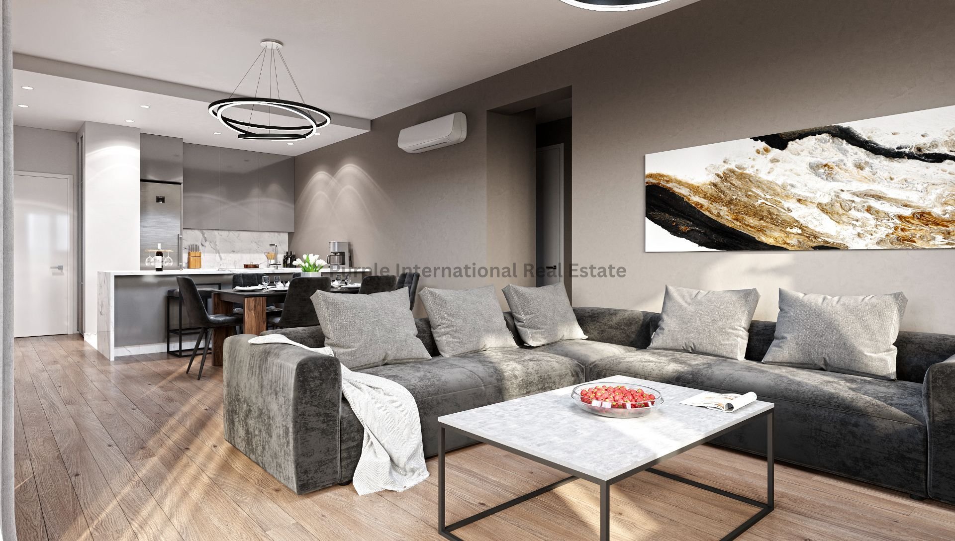3 bedrooms Apartment in Mouttagiaka, Limassol, Cyprus No. 53021