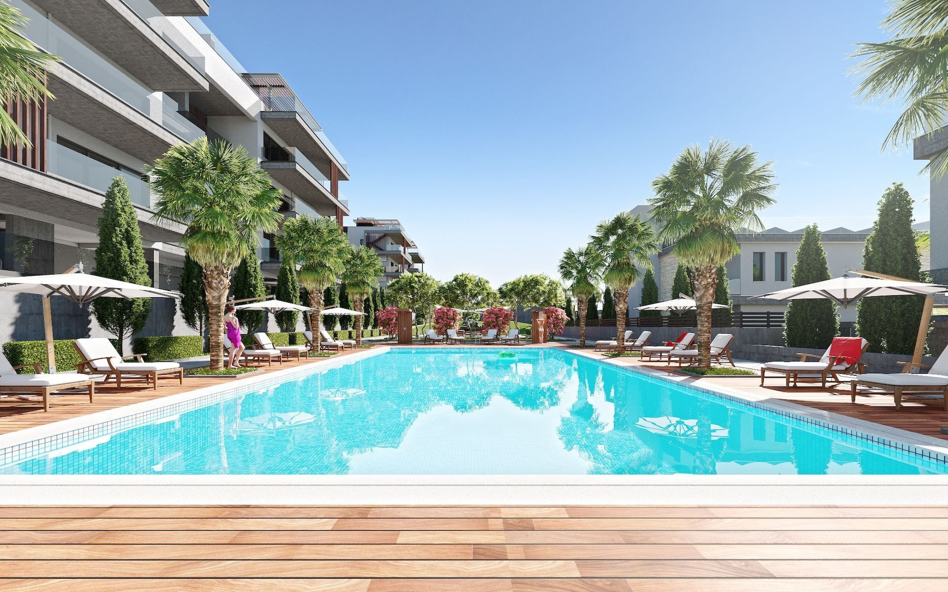 3 bedrooms Apartment in Mouttagiaka, Limassol, Cyprus No. 53021