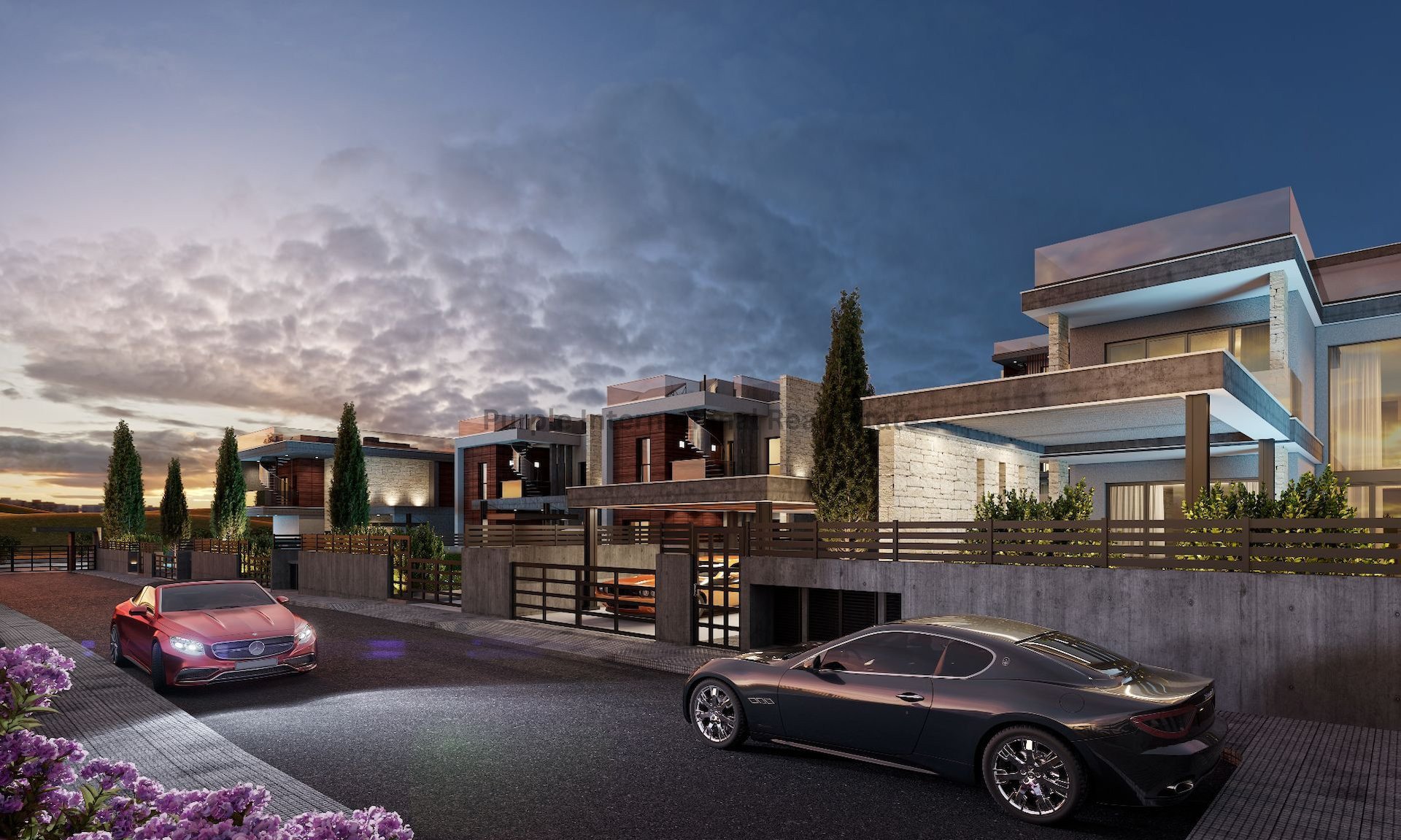 3 bedrooms Apartment in Mouttagiaka, Limassol, Cyprus No. 53021