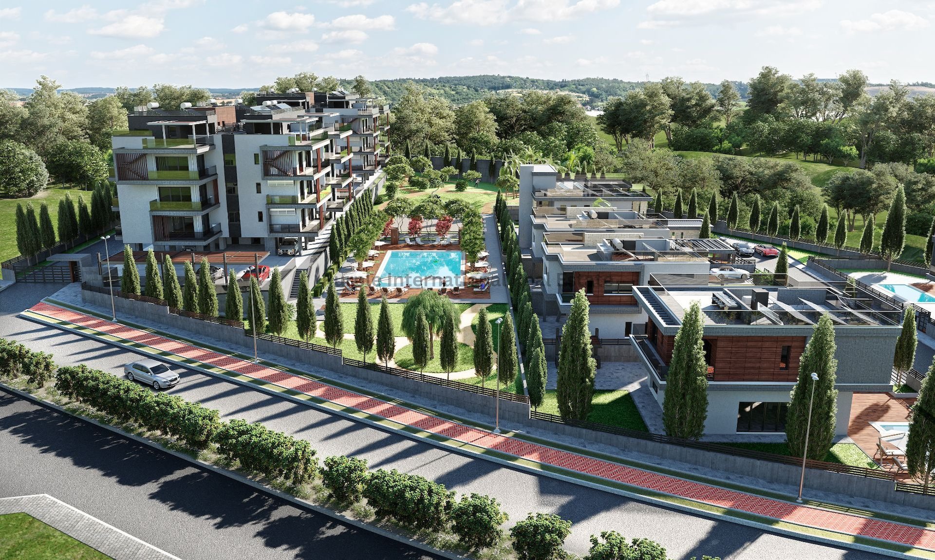 3 bedrooms Apartment in Mouttagiaka, Limassol, Cyprus No. 53021