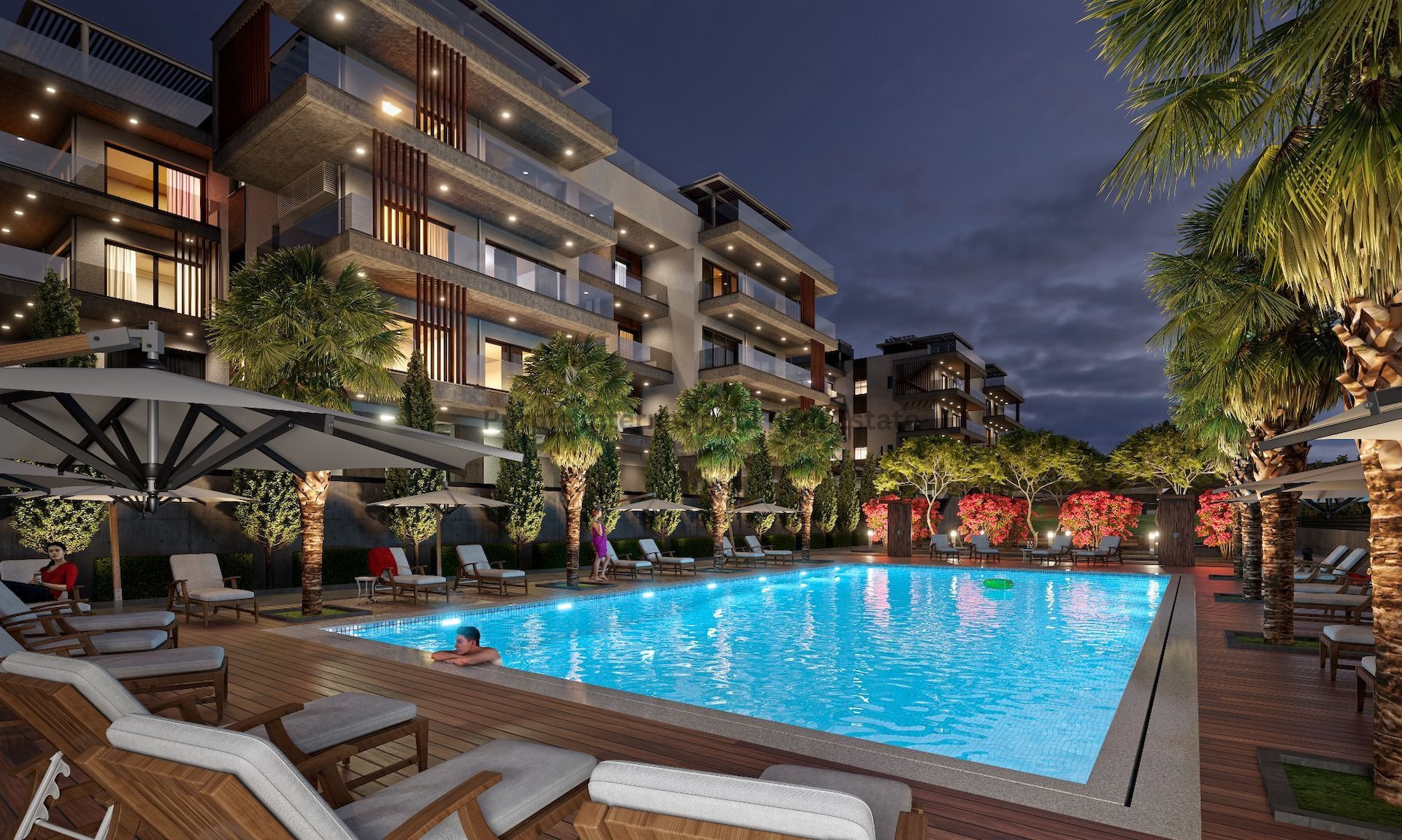 3 bedrooms Apartment in Mouttagiaka, Limassol, Cyprus No. 53021