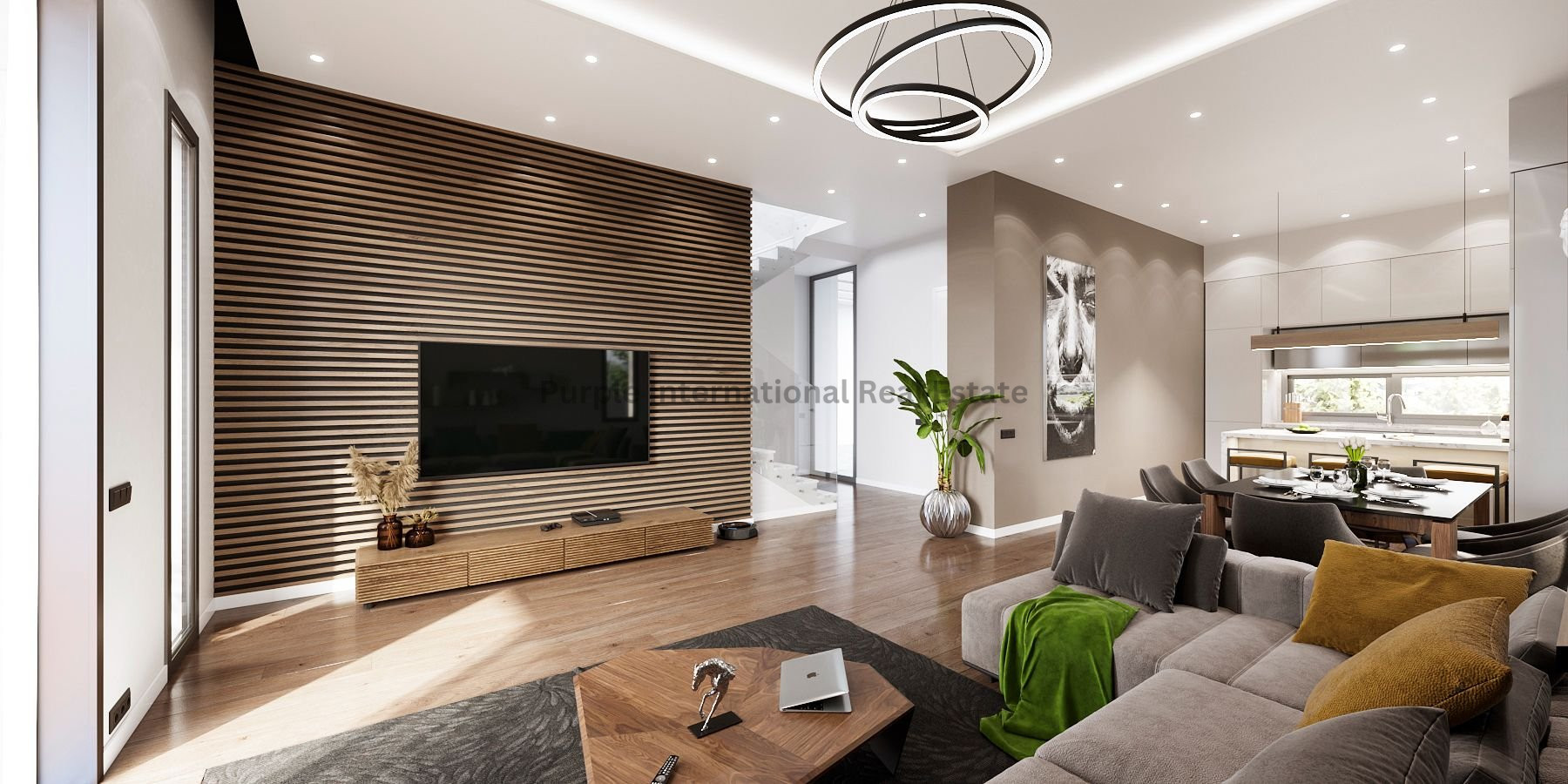 3 bedrooms Apartment in Mouttagiaka, Limassol, Cyprus No. 53021