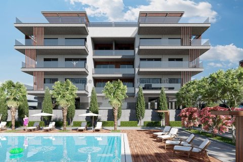 3 bedrooms Apartment in Mouttagiaka, Limassol, Cyprus No. 53021