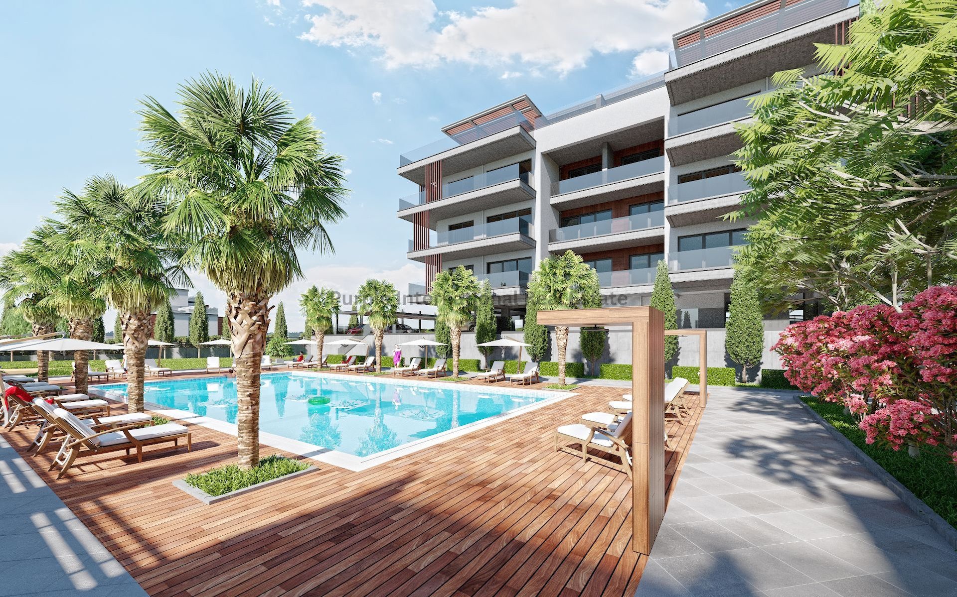 3 bedrooms Apartment in Mouttagiaka, Limassol, Cyprus No. 53021