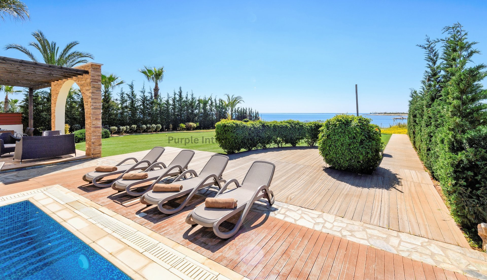 5 dormitorios Villa en Ayia Napa, Ammochostos, Chipre No. 53020