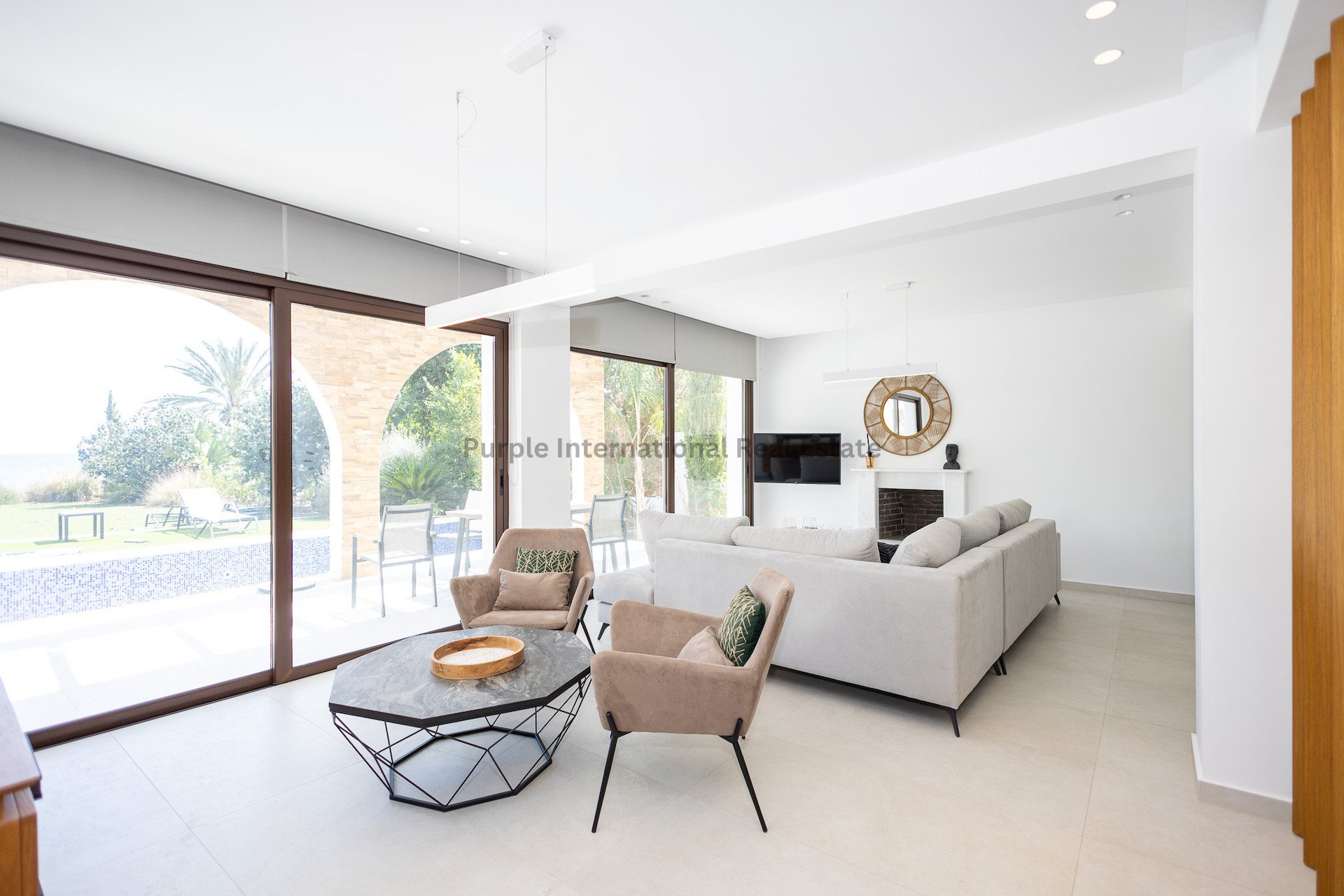 5 dormitorios Villa en Ayia Napa, Ammochostos, Chipre No. 53020