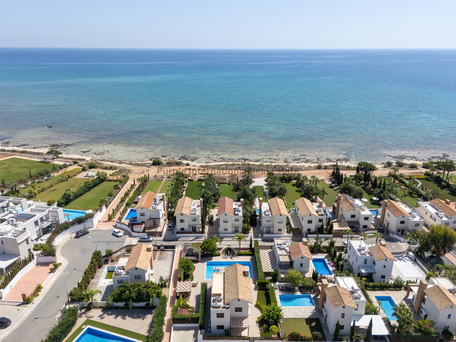 5 dormitorios Villa en Ayia Napa, Ammochostos, Chipre No. 53020