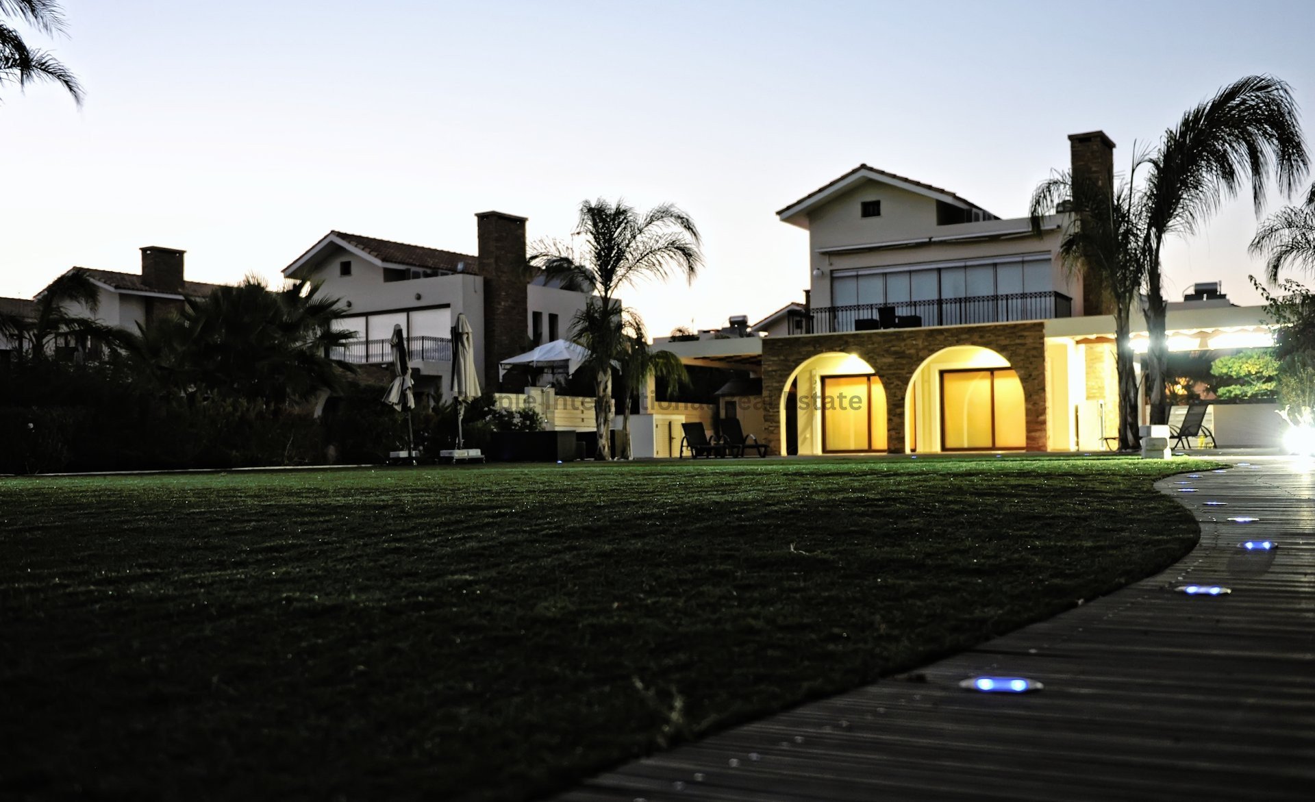 5 dormitorios Villa en Ayia Napa, Ammochostos, Chipre No. 53020