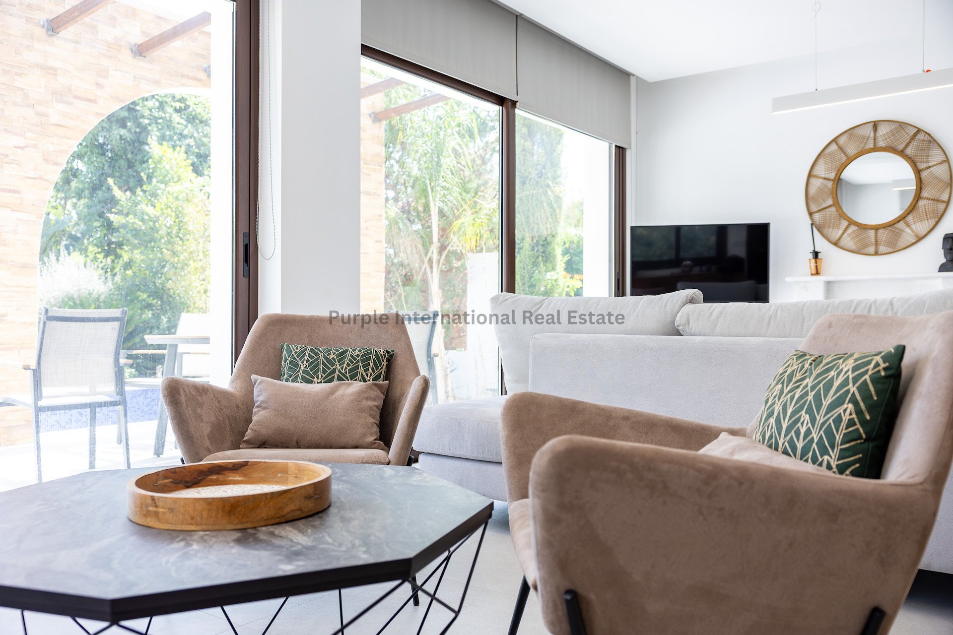 5 dormitorios Villa en Ayia Napa, Ammochostos, Chipre No. 53020