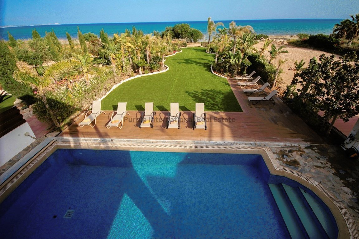 5 dormitorios Villa en Ayia Napa, Ammochostos, Chipre No. 53020