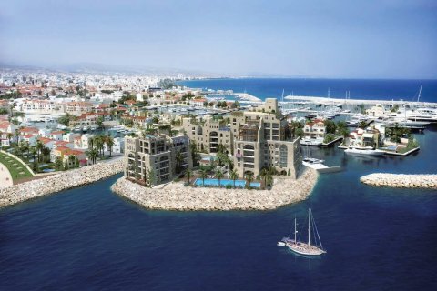 4 bedrooms Apartment in Limassol, Cyprus No. 29738