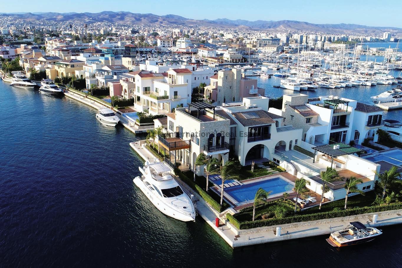 3 bedrooms Villa in Limassol, Cyprus No. 29737