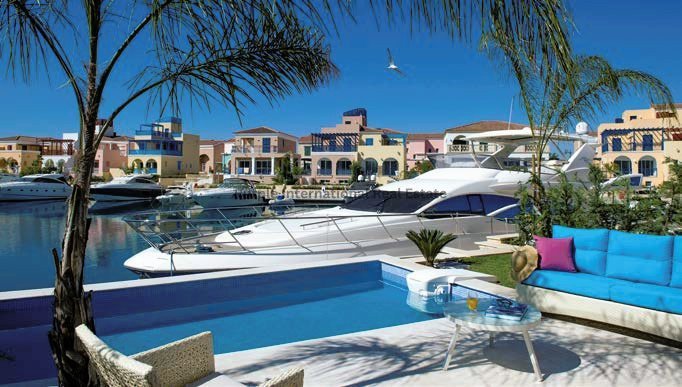 3 bedrooms Villa in Limassol, Cyprus No. 29737