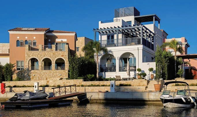 3 bedrooms Villa in Limassol, Cyprus No. 29737