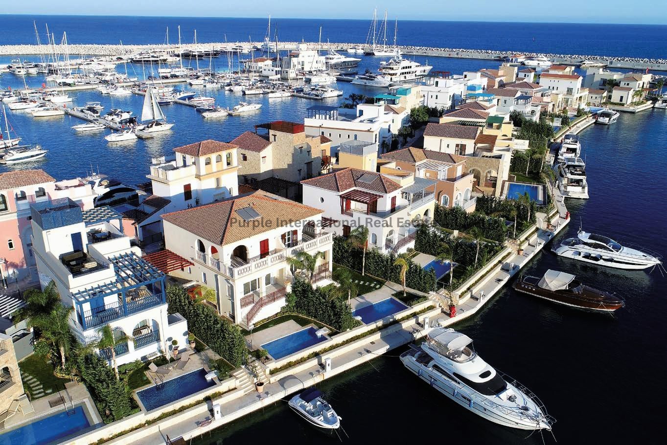 3 bedrooms Villa in Limassol, Cyprus No. 29737