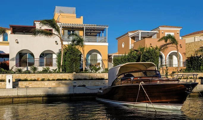 3 bedrooms Villa in Limassol, Cyprus No. 29737