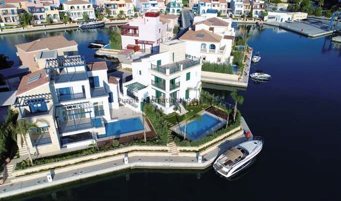 3 bedrooms Villa in Limassol, Cyprus No. 29737