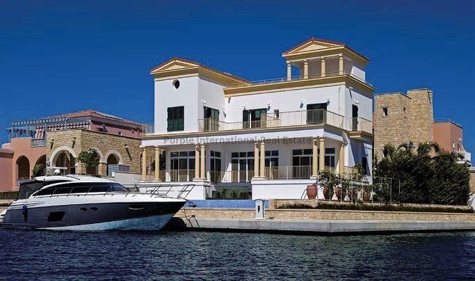 3 bedrooms Villa in Limassol, Cyprus No. 29737