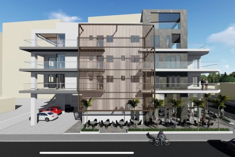 3 bedrooms Apartment in Mesa Geitonia, Limassol, Cyprus No. 33417
