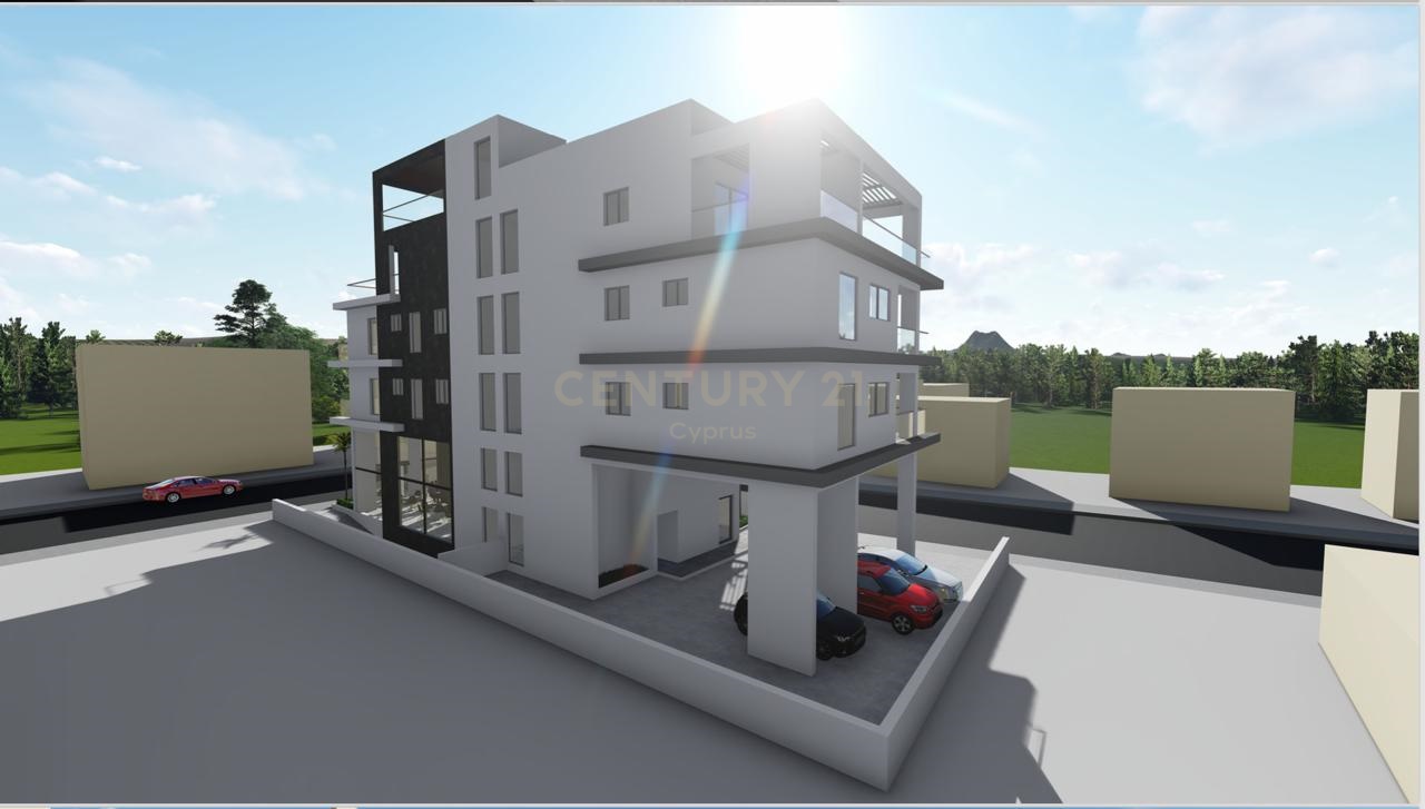 3 bedrooms Apartment in Mesa Geitonia, Limassol, Cyprus No. 33417