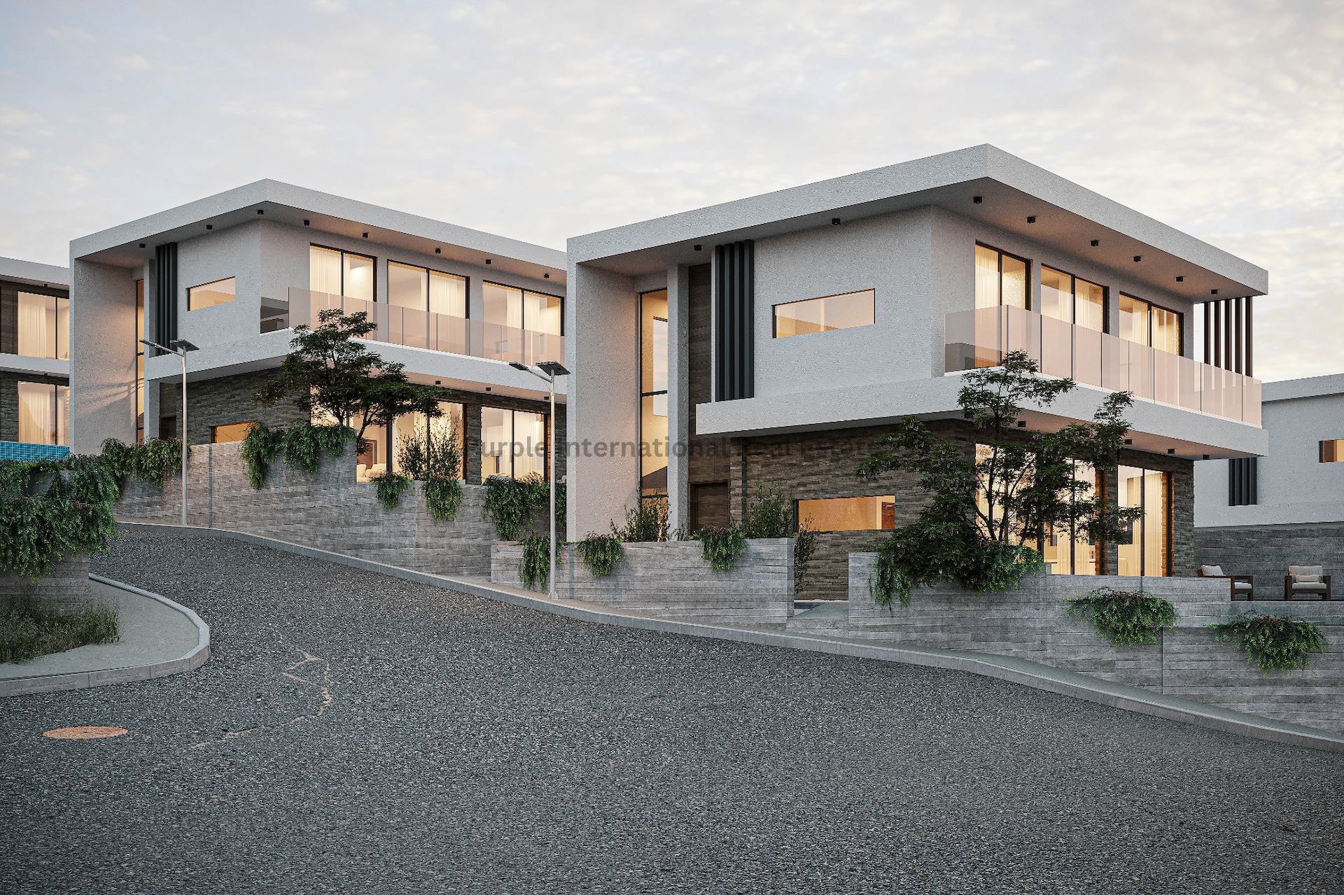 3 chambres Villa à Pegeia, Paphos, Chypre No. 36079