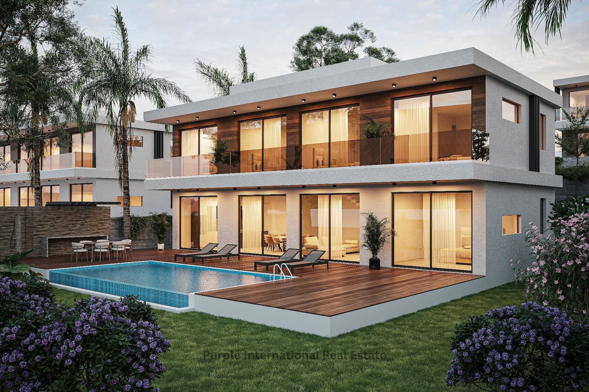 3 chambres Villa à Pegeia, Paphos, Chypre No. 36079