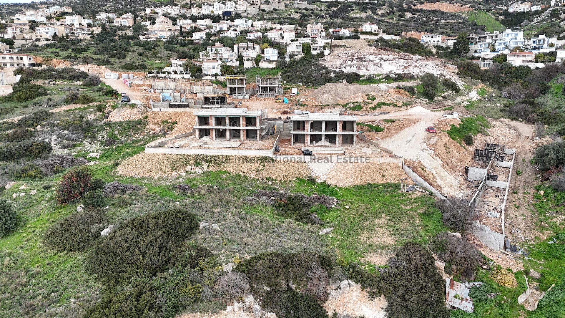 3 chambres Villa à Pegeia, Paphos, Chypre No. 36079