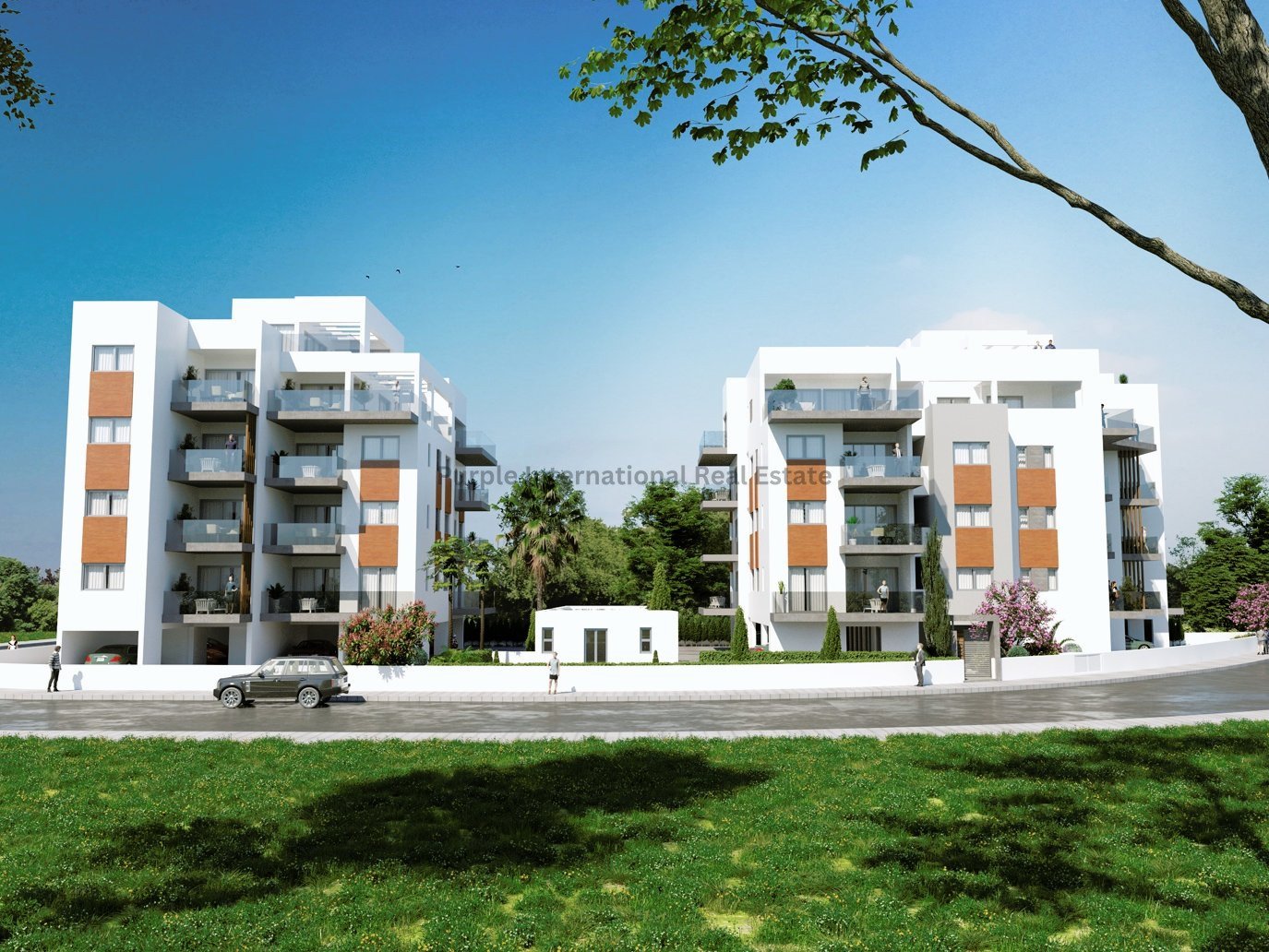 4 dormitorios Apartamento en Agios Athanasios, Limassol, Chipre No. 50287