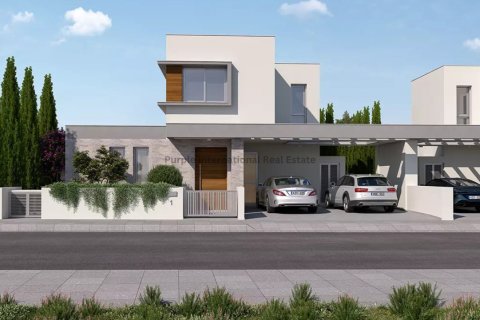 3 bedrooms Villa in Pyla, Larnaka, Cyprus No. 50293