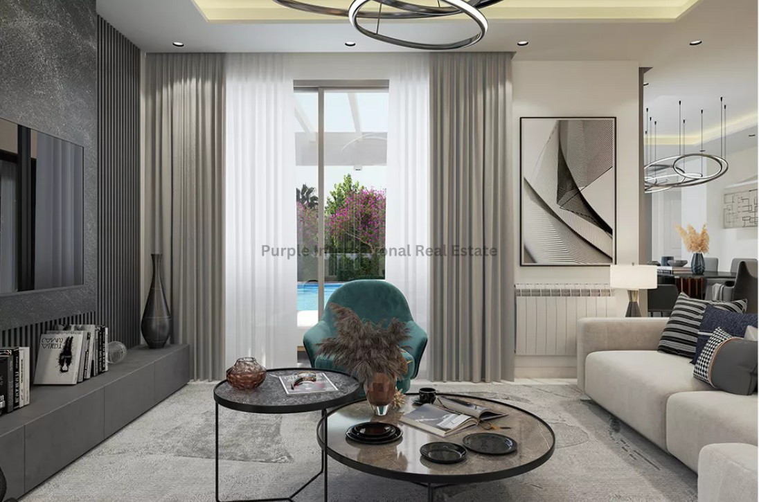 3 chambres Villa à Pyla, Larnaka, Chypre No. 50293