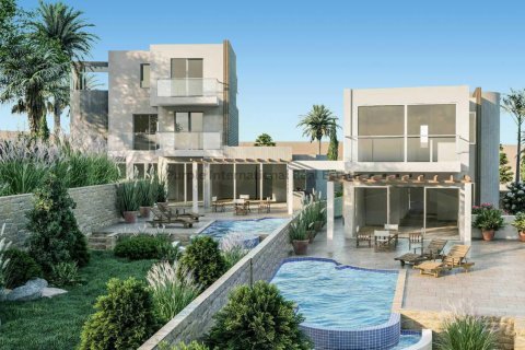 4 chambres Villa à Chloraka, Paphos, Chypre No. 50294