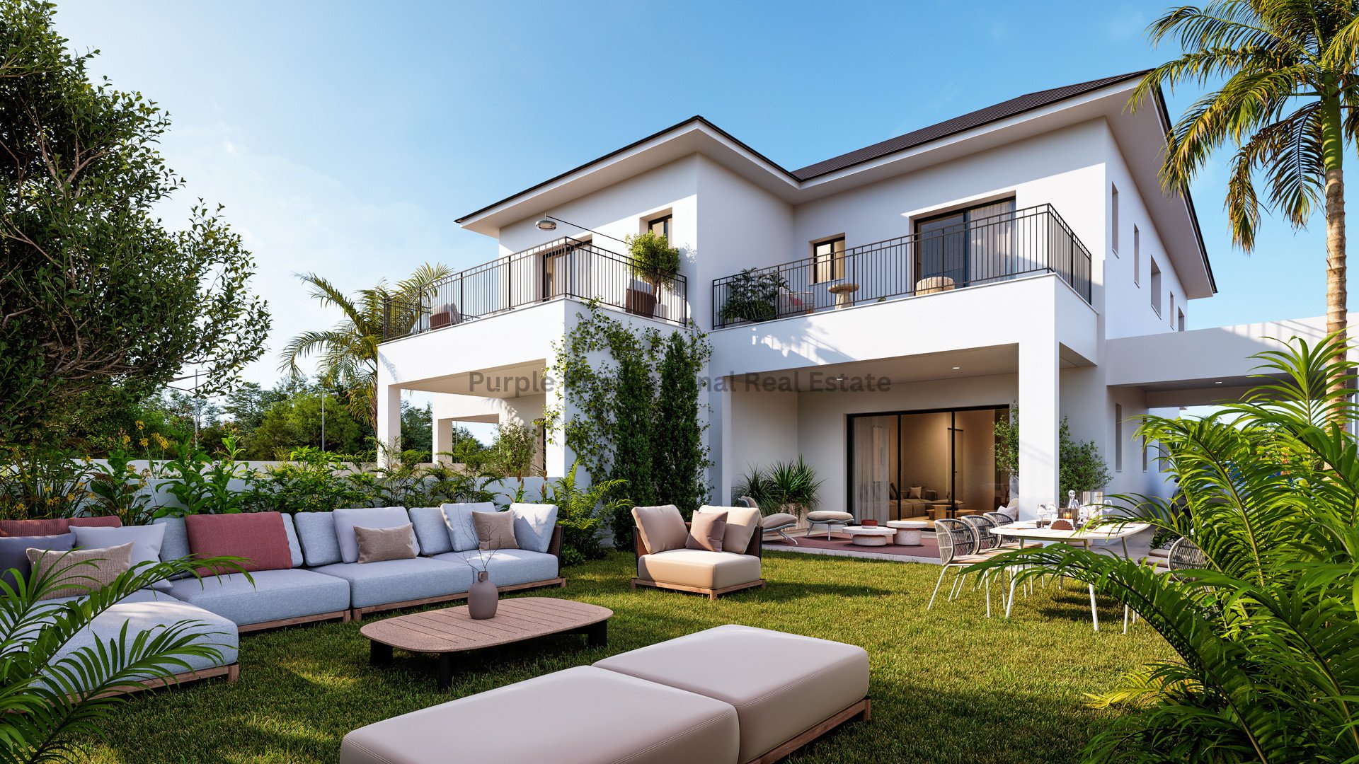 3 chambres Villa à Pyrgos, Limassol, Chypre No. 50289